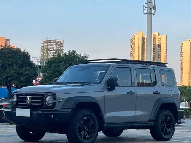 Tank 300 2021 Off-Road Edition 2.0T Challenger