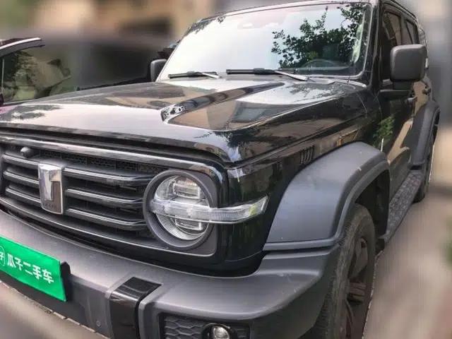 Tank 300 2023 Off-Road Edition 2.0T Conqueror