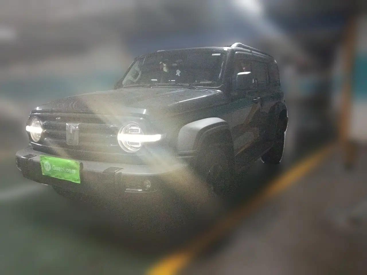 Tank 300 2021 Off-Road Edition 2.0T Challenger — миниатюра 1