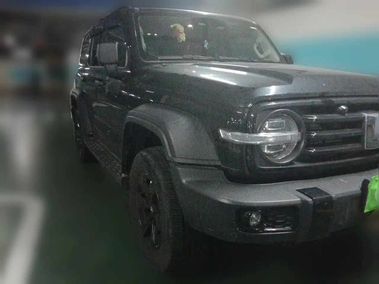 Tank 300 2021 Off-Road Edition 2.0T Challenger — миниатюра 3
