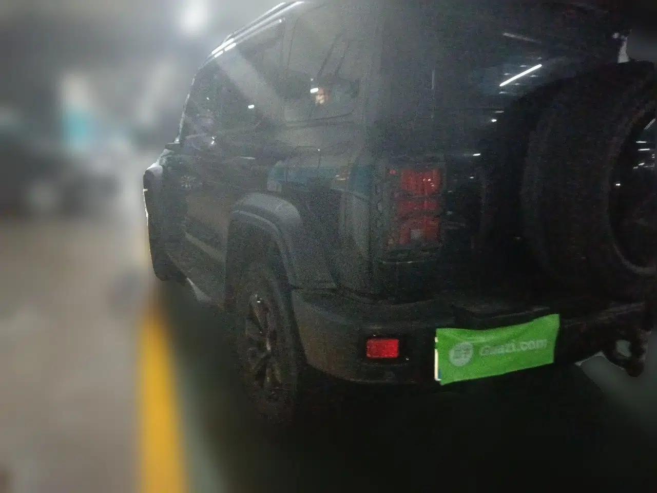 Tank 300 2021 Off-Road Edition 2.0T Challenger — миниатюра 4