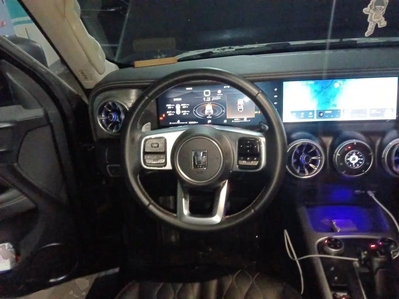 Tank 300 2021 Off-Road Edition 2.0T Challenger — миниатюра 10