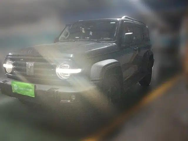 Tank 300 2021 Off-Road Edition 2.0T Challenger