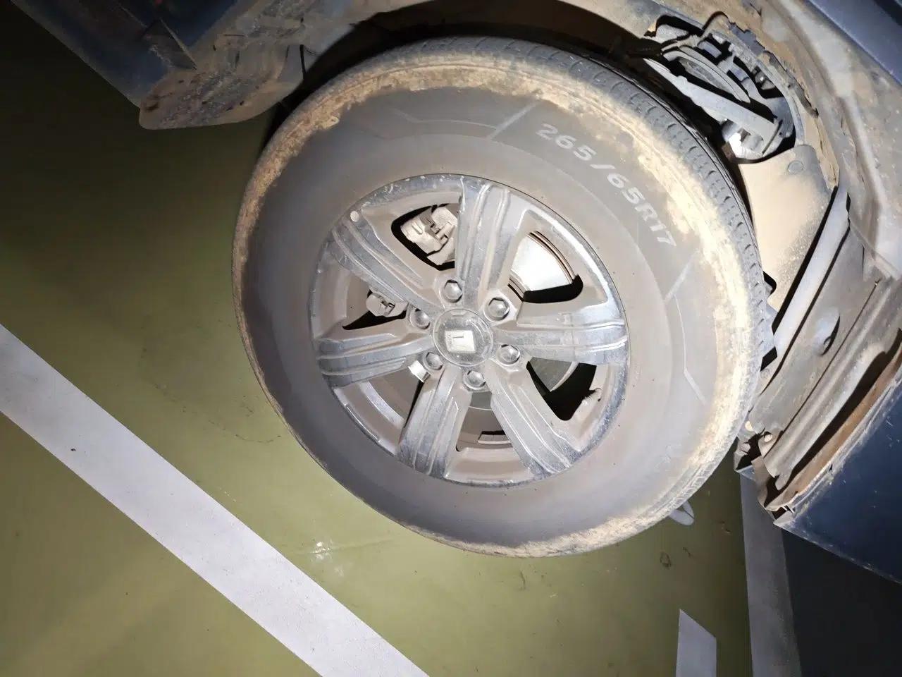 Tank 300 2021 Off-Road Edition 2.0T Conqueror — миниатюра 8