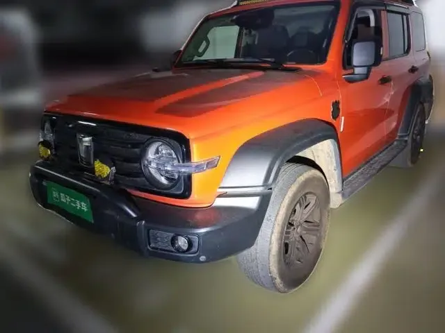Tank 300 2021 Off-Road Edition 2.0T Conqueror