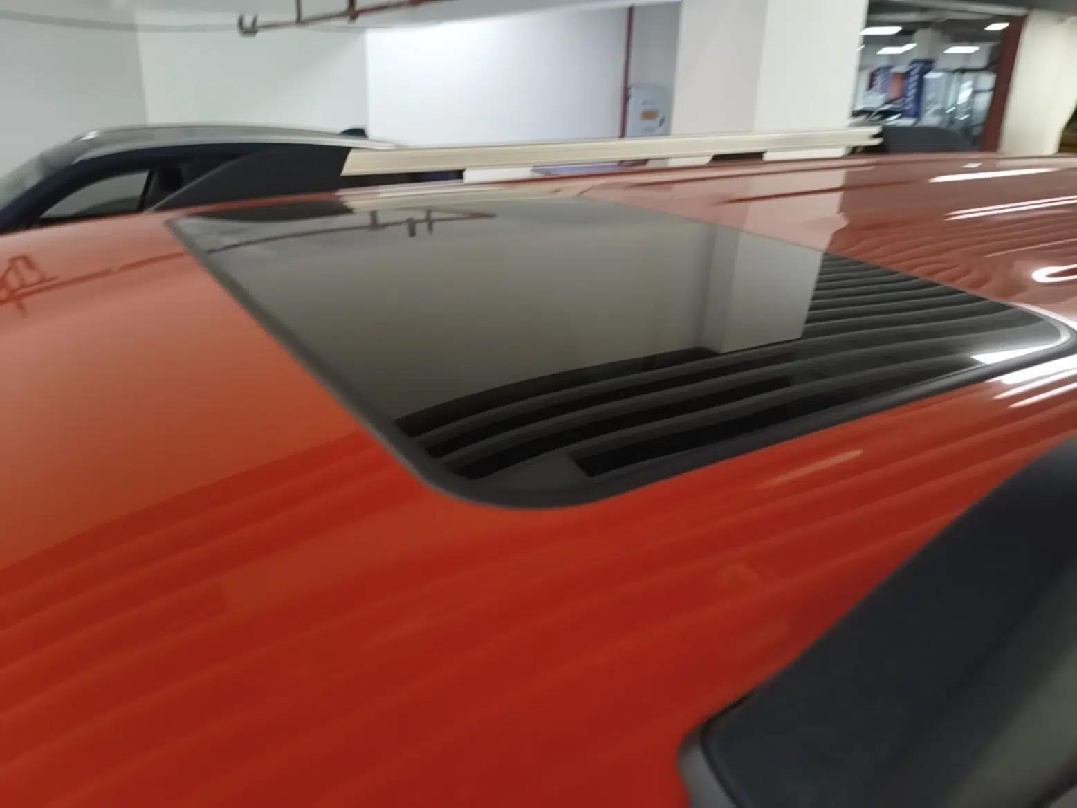 Tank 300 2021 City Edition 2.0T—Truly Stylish — миниатюра 7