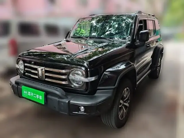 Tank 300 2023 City Edition 2.0T—Stylish as Ever