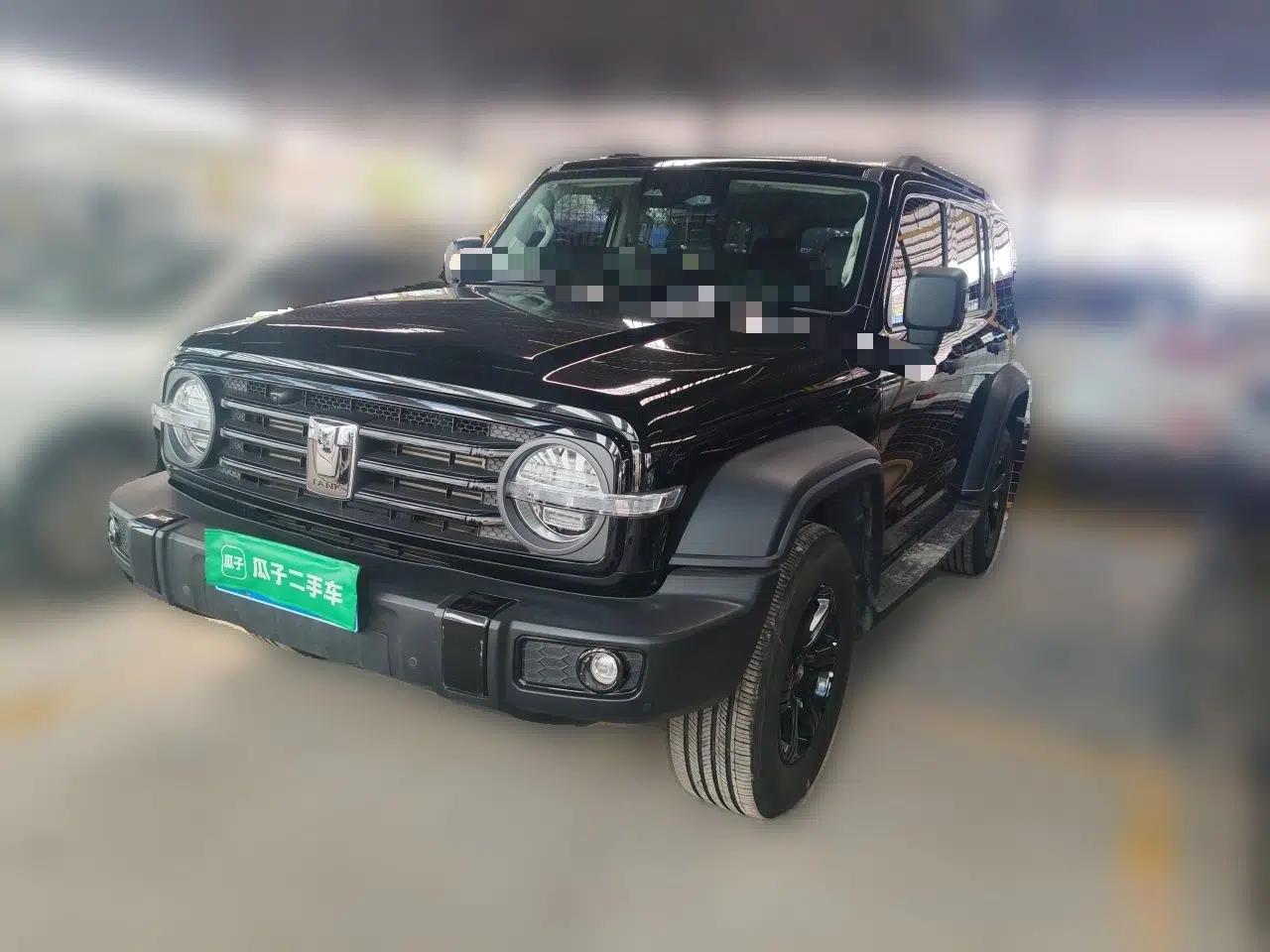 Tank 300 2023 Off-Road Edition 2.0T Conqueror — миниатюра 1