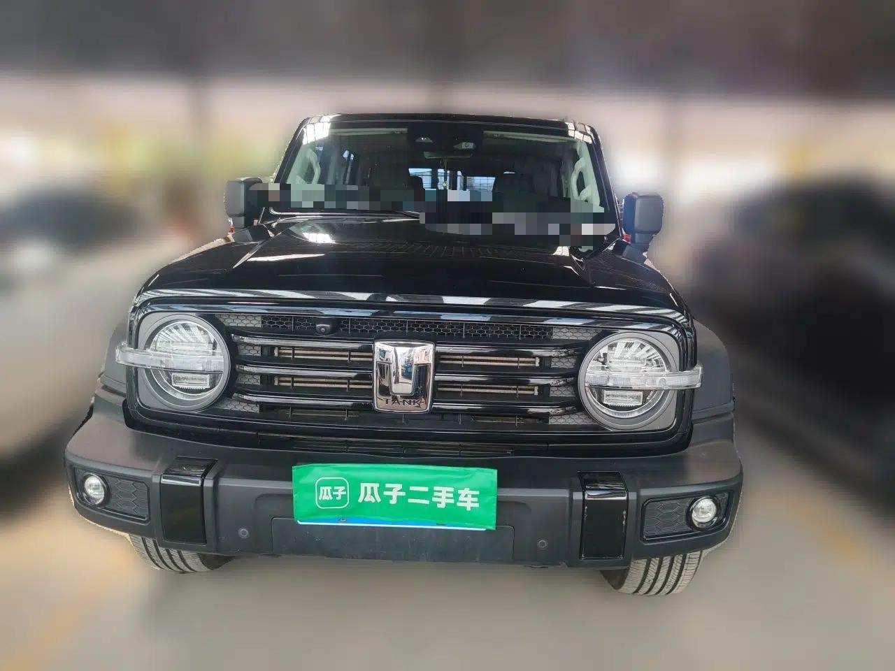 Tank 300 2023 Off-Road Edition 2.0T Conqueror — миниатюра 2