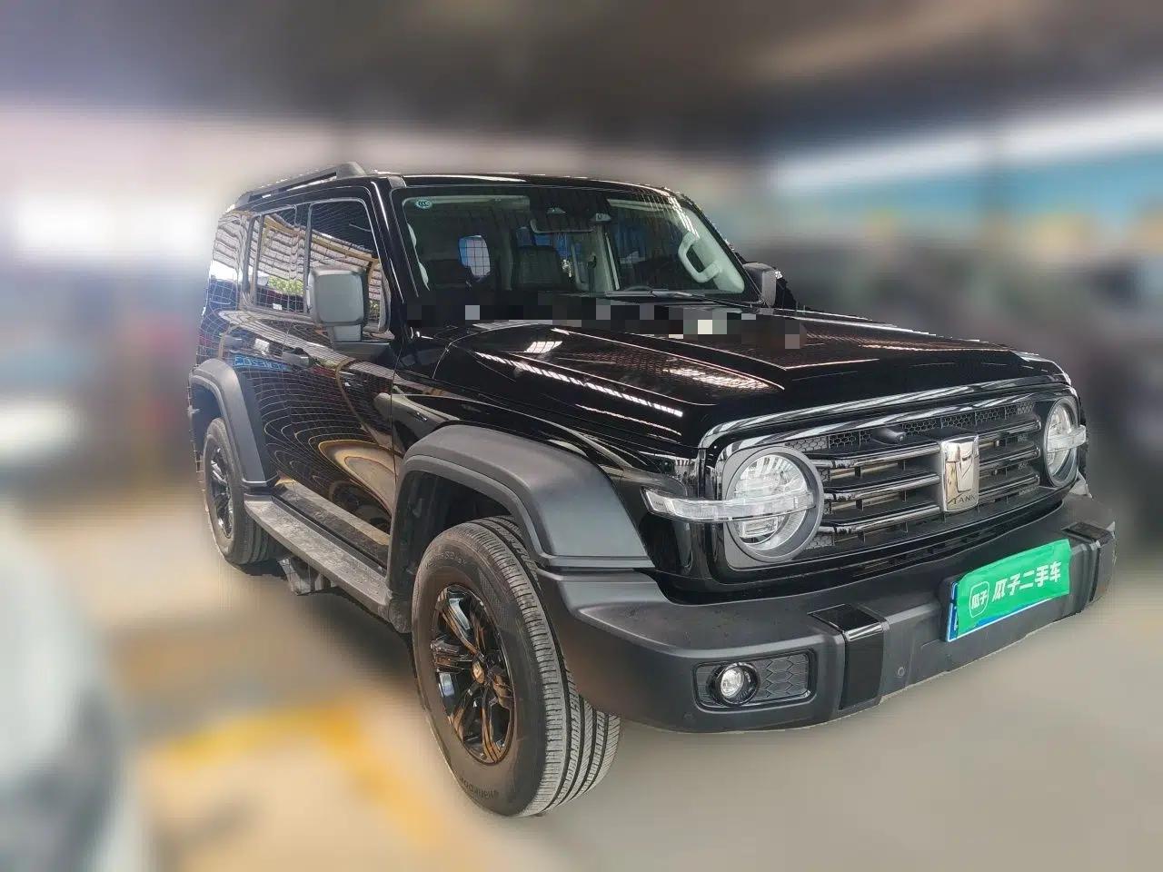 Tank 300 2023 Off-Road Edition 2.0T Conqueror — миниатюра 3