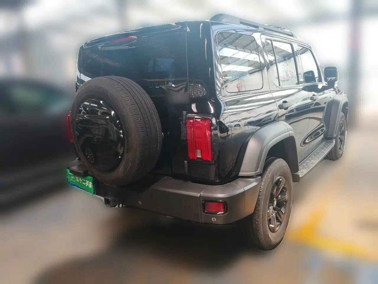 Tank 300 2023 Off-Road Edition 2.0T Conqueror — миниатюра 6