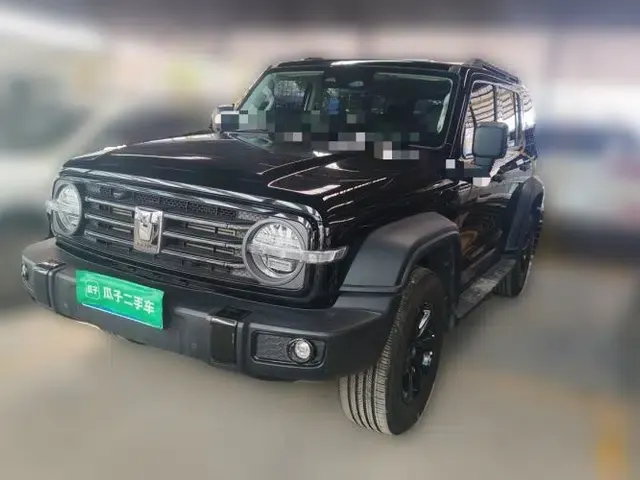 Tank 300 2023 Off-Road Edition 2.0T Conqueror