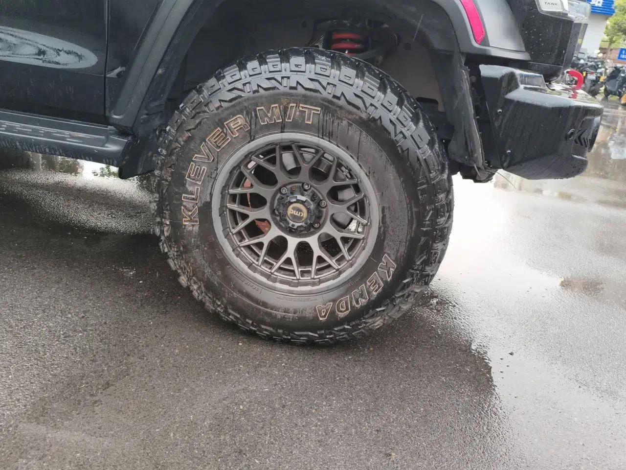 Tank 300 2021 Off-Road Edition 2.0T Conqueror — миниатюра 8