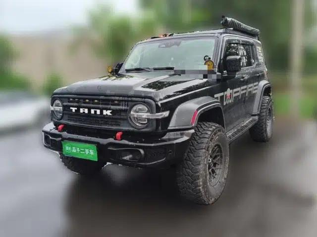 Tank 300 2021 Off-Road Edition 2.0T Conqueror