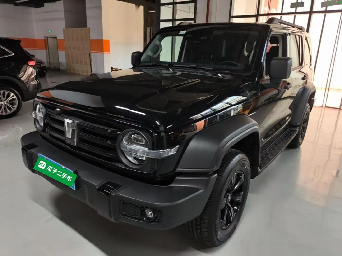 Tank 300 2023 Off-Road Edition 2.0T Conqueror — миниатюра 1