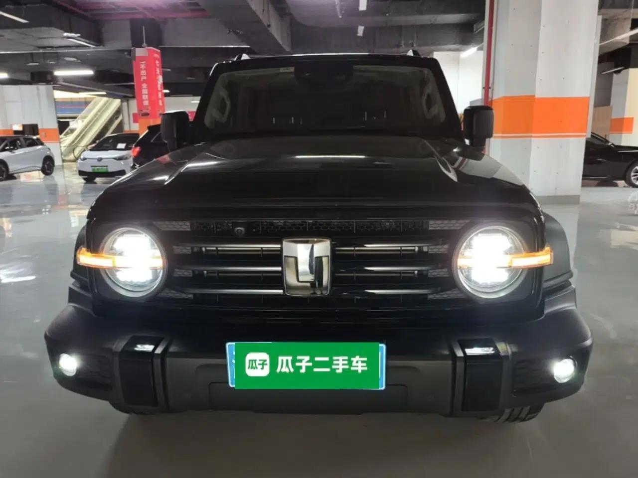 Tank 300 2023 Off-Road Edition 2.0T Conqueror — миниатюра 2