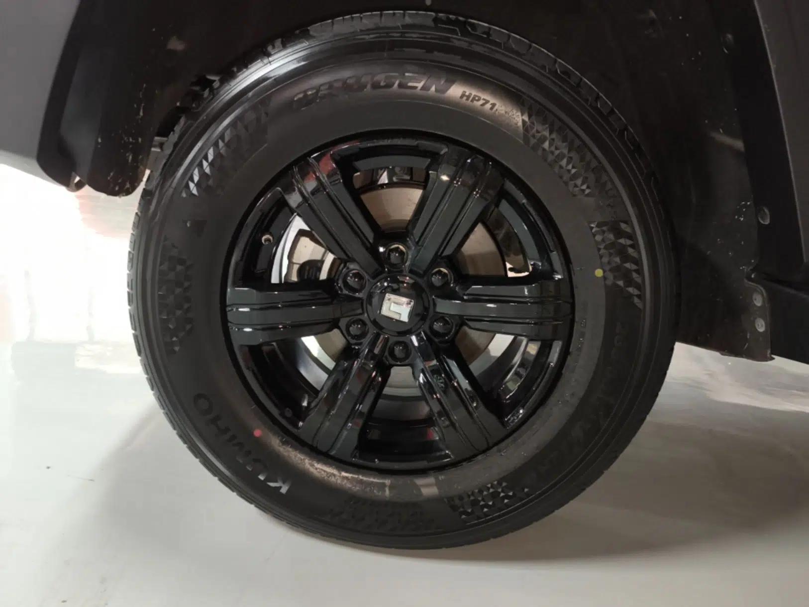 Tank 300 2023 Off-Road Edition 2.0T Conqueror — миниатюра 11