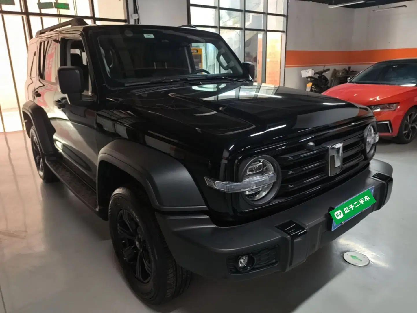 Tank 300 2023 Off-Road Edition 2.0T Conqueror — миниатюра 3