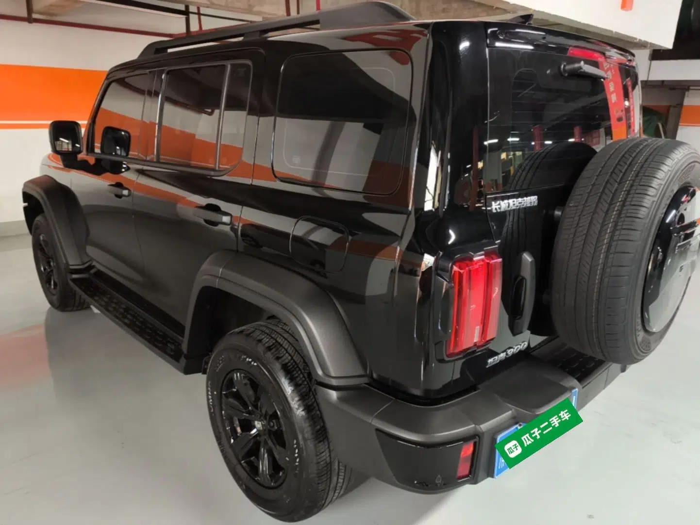 Tank 300 2023 Off-Road Edition 2.0T Conqueror — миниатюра 4