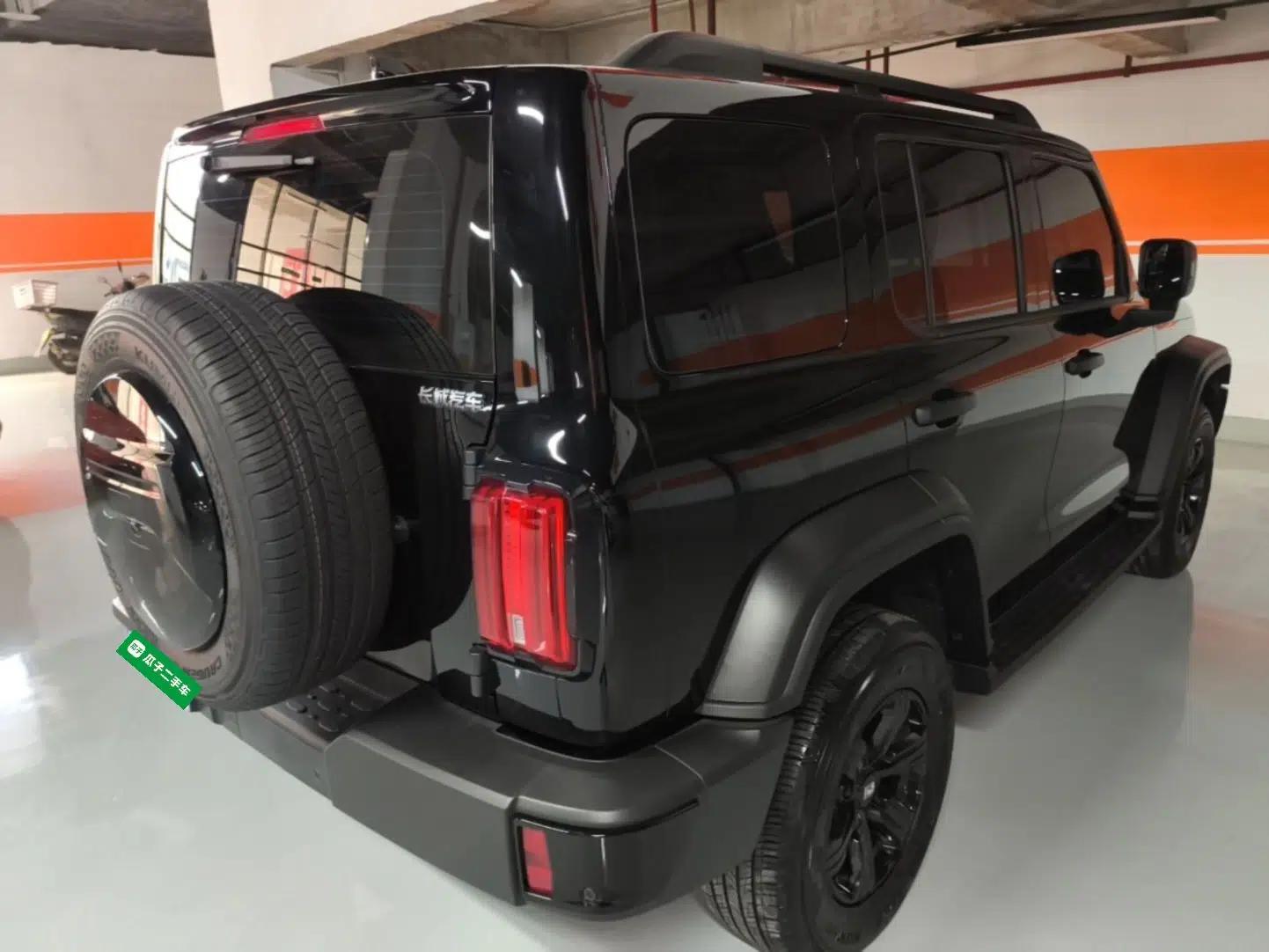 Tank 300 2023 Off-Road Edition 2.0T Conqueror — миниатюра 6