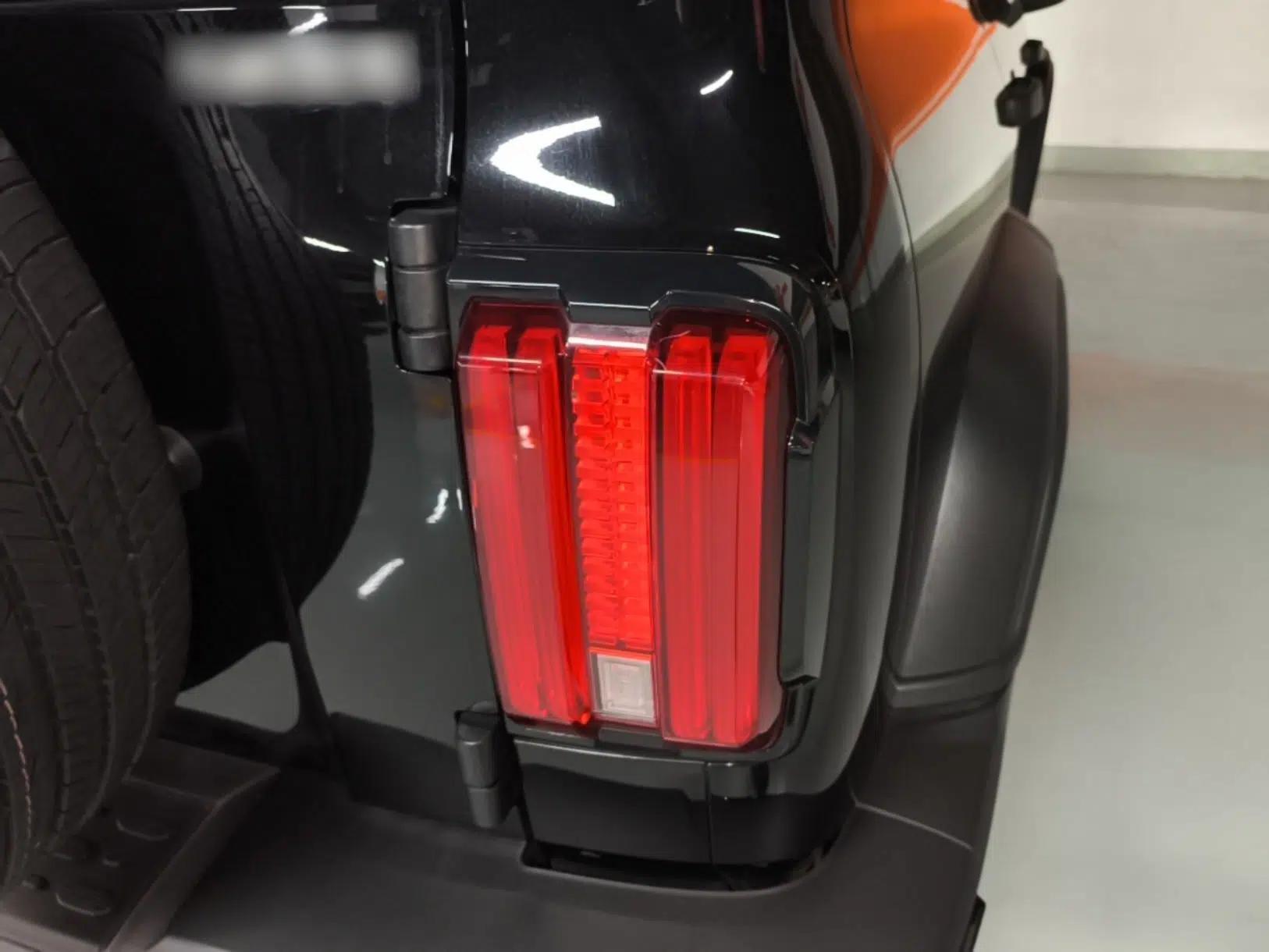 Tank 300 2023 Off-Road Edition 2.0T Conqueror — миниатюра 9