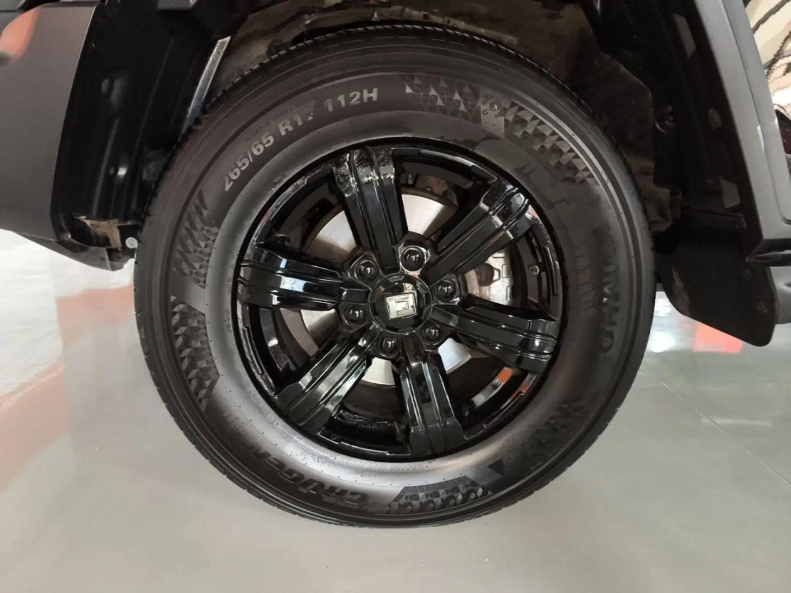 Tank 300 2023 Off-Road Edition 2.0T Conqueror — миниатюра 10