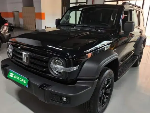 Tank 300 2023 Off-Road Edition 2.0T Conqueror