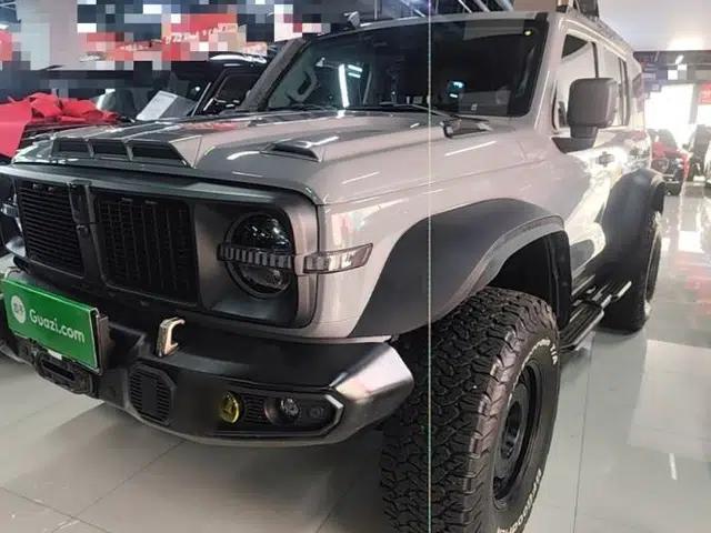 Tank 300 2023 2.0T Iron Rider 02