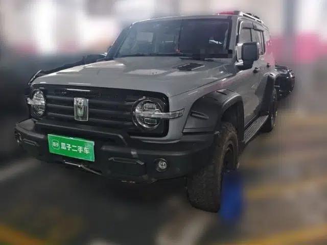 Tank 300 2021 2.0T Tank Ranger