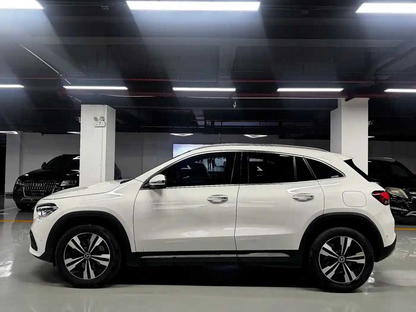2022 Mercedes-Benz GLA 220 — миниатюра 5
