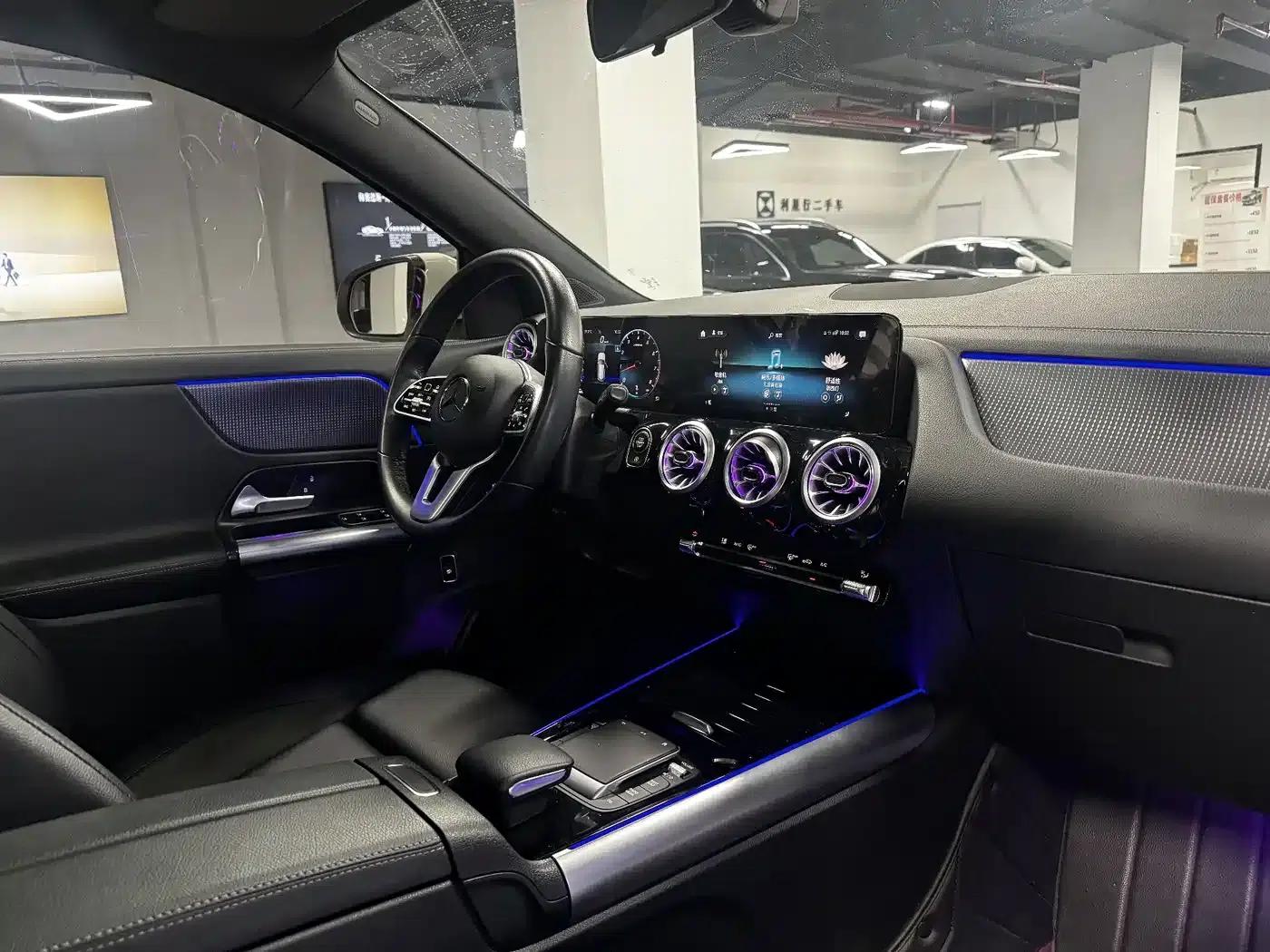 2022 Mercedes-Benz GLA 220 — миниатюра 6