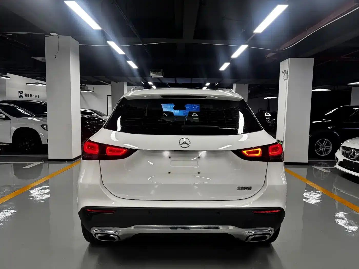 2022 Mercedes-Benz GLA 220 — миниатюра 7
