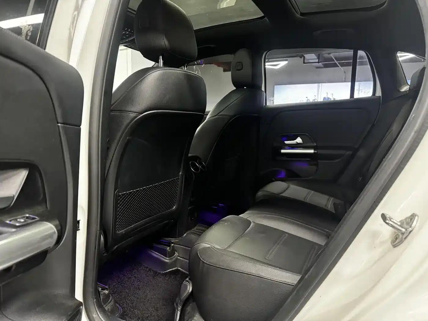 2022 Mercedes-Benz GLA 220 — миниатюра 8