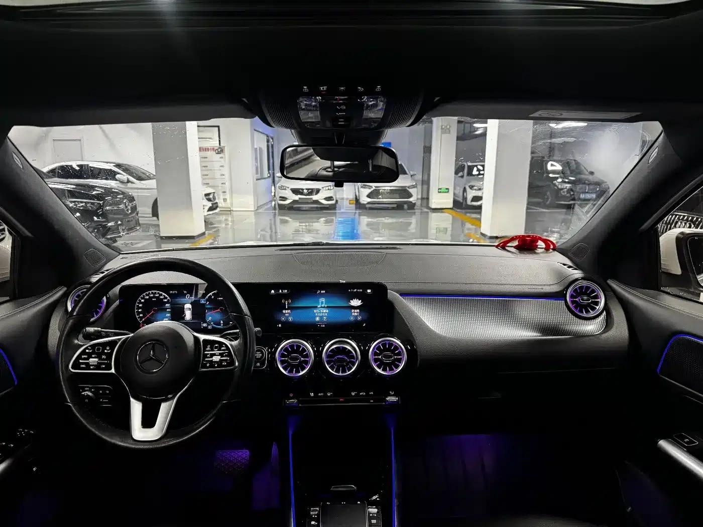 2022 Mercedes-Benz GLA 220 — миниатюра 9