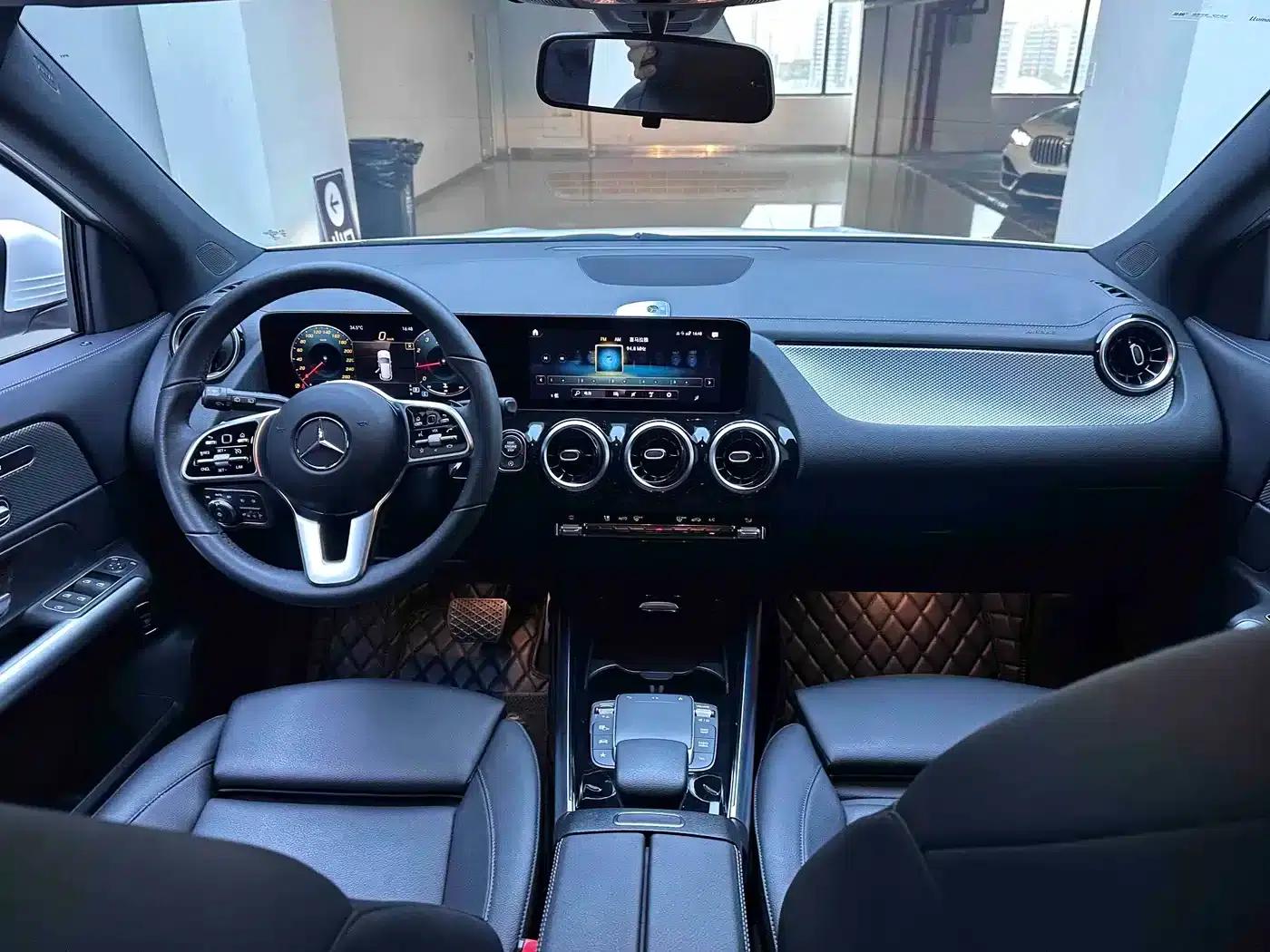 2020 Mercedes-Benz GLA 180 — миниатюра 19
