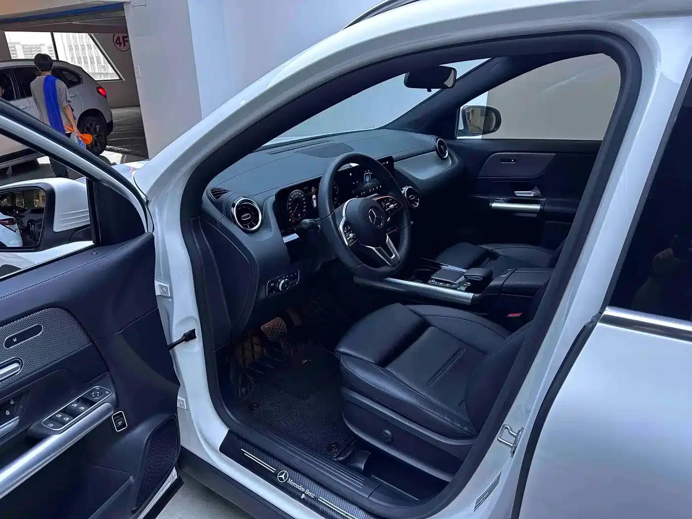 2020 Mercedes-Benz GLA 180 — миниатюра 8