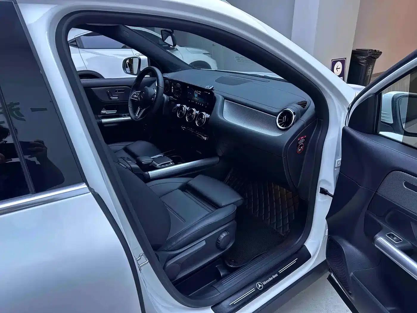 2020 Mercedes-Benz GLA 180 — миниатюра 9