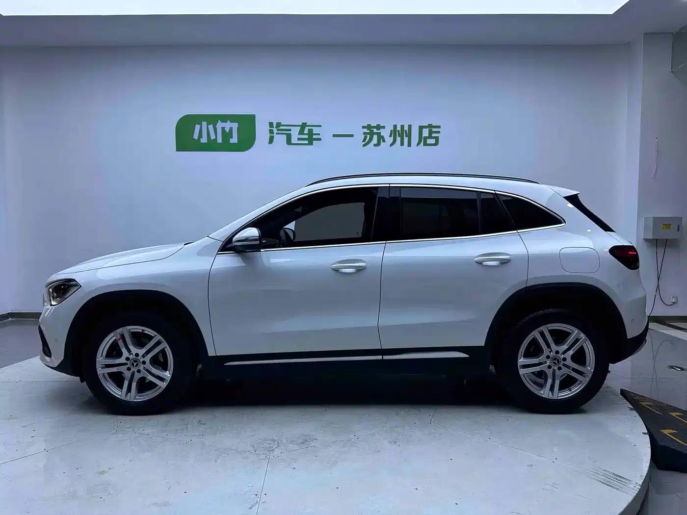 2020 Mercedes-Benz GLA 180 — миниатюра 10