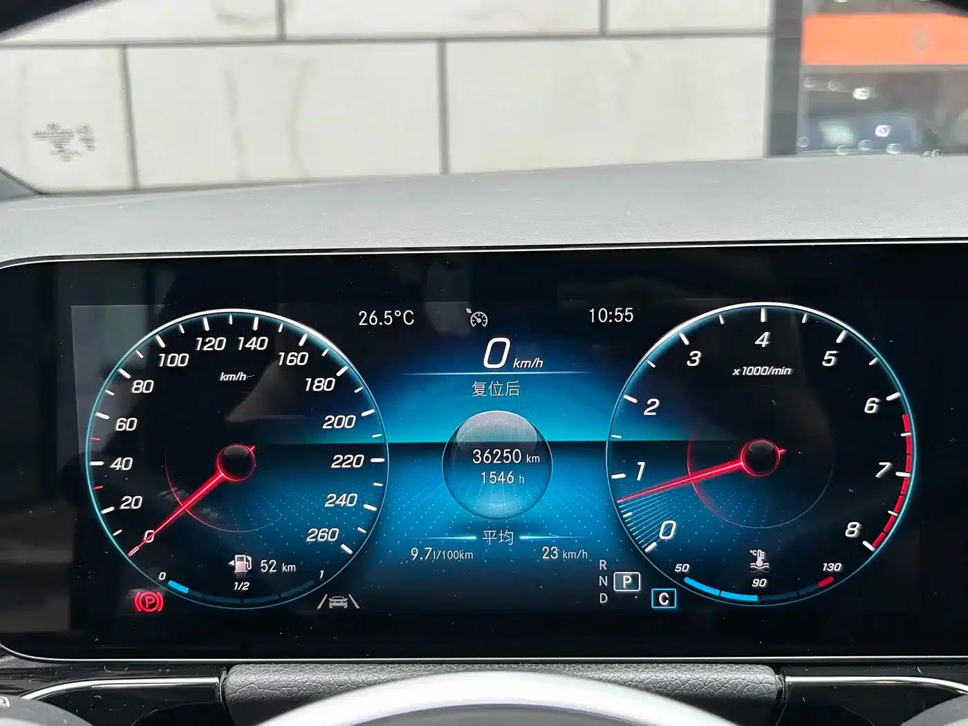 2022 Mercedes-Benz GLA 220 — миниатюра 12
