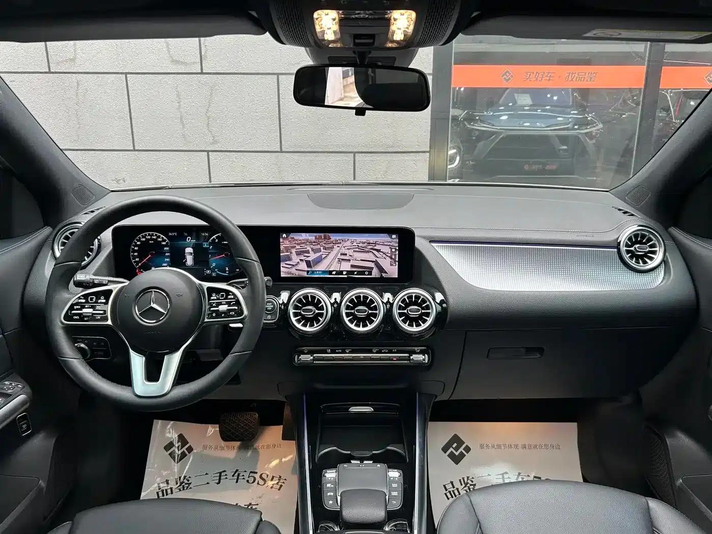 2022 Mercedes-Benz GLA 220 — миниатюра 13
