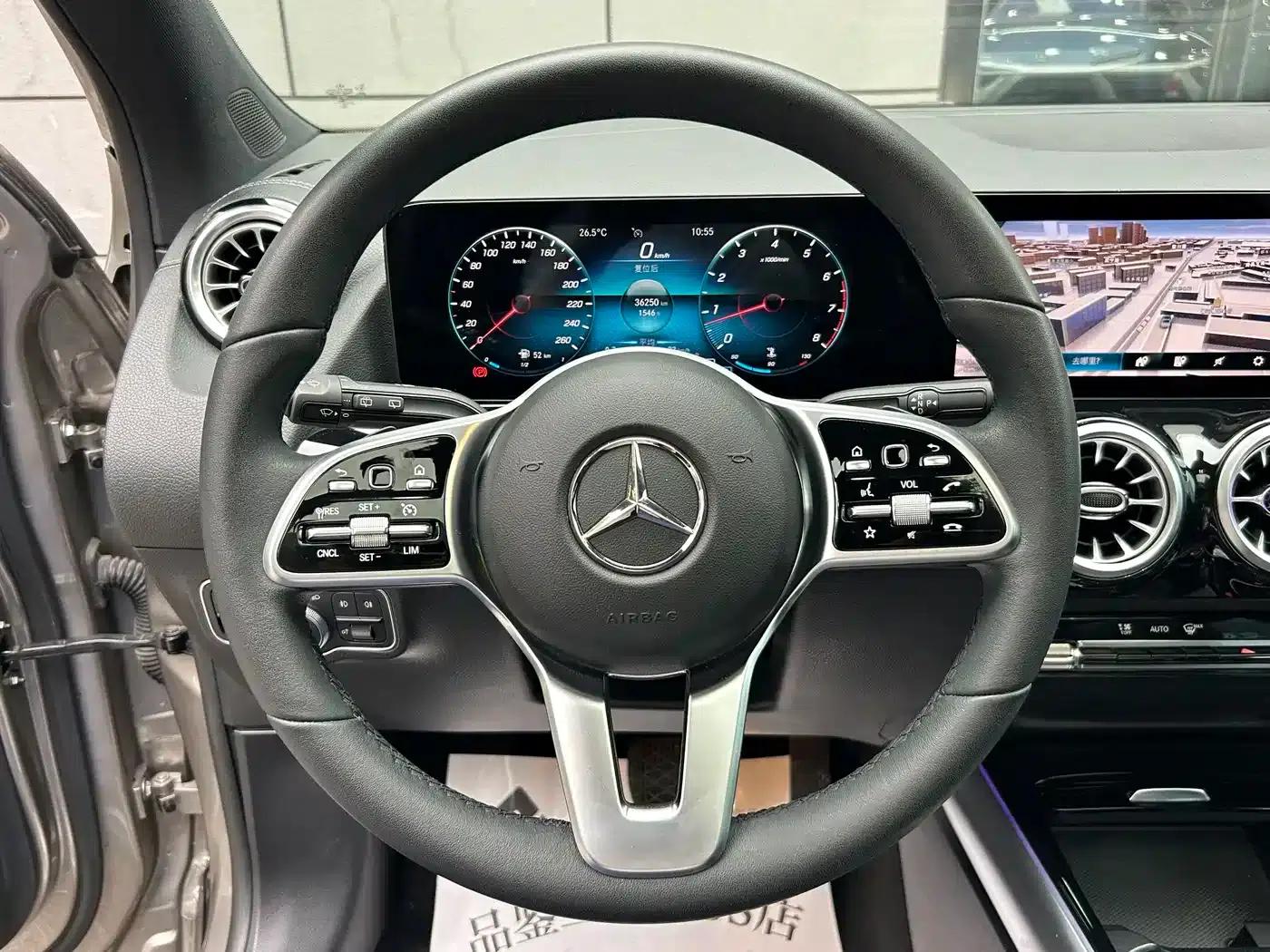2022 Mercedes-Benz GLA 220 — миниатюра 14