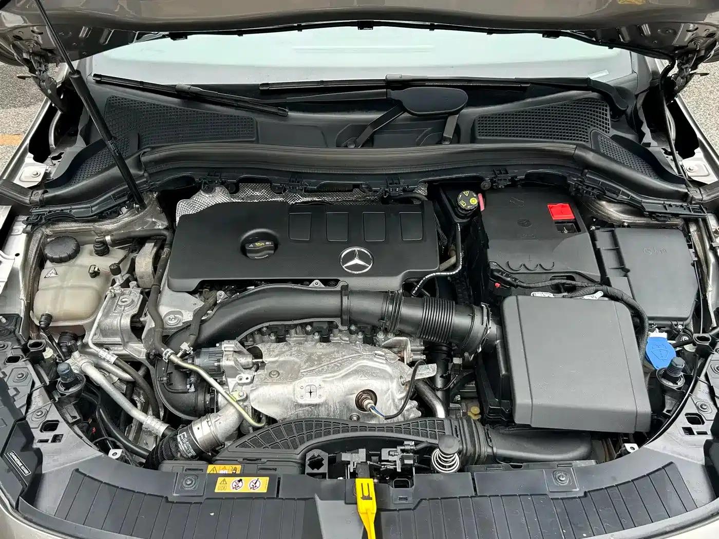 2022 Mercedes-Benz GLA 220 — миниатюра 7