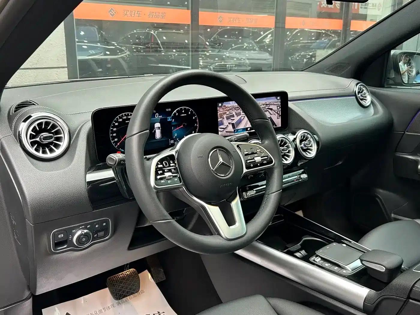 2022 Mercedes-Benz GLA 220 — миниатюра 8
