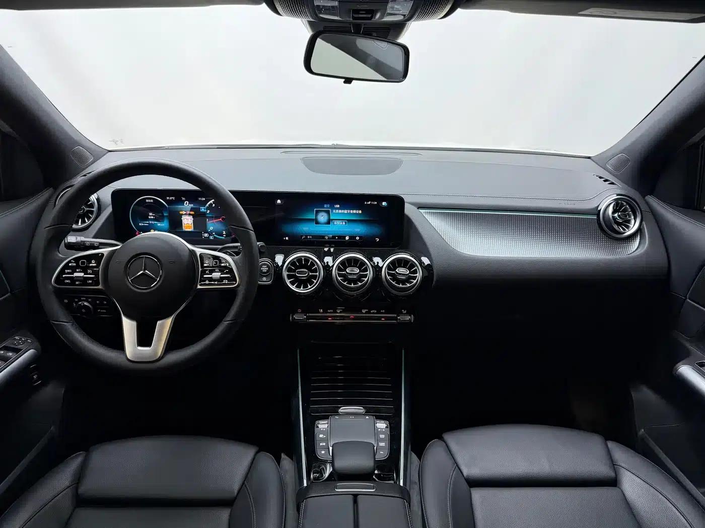 2022 Mercedes-Benz GLA 200 — миниатюра 10