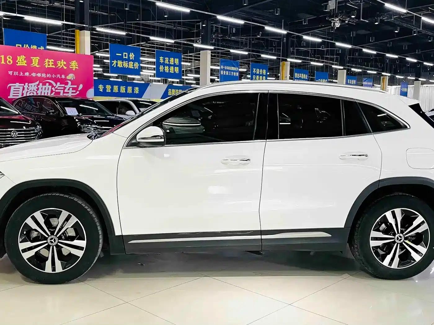 2020 Mercedes-Benz GLA 200 — миниатюра 4