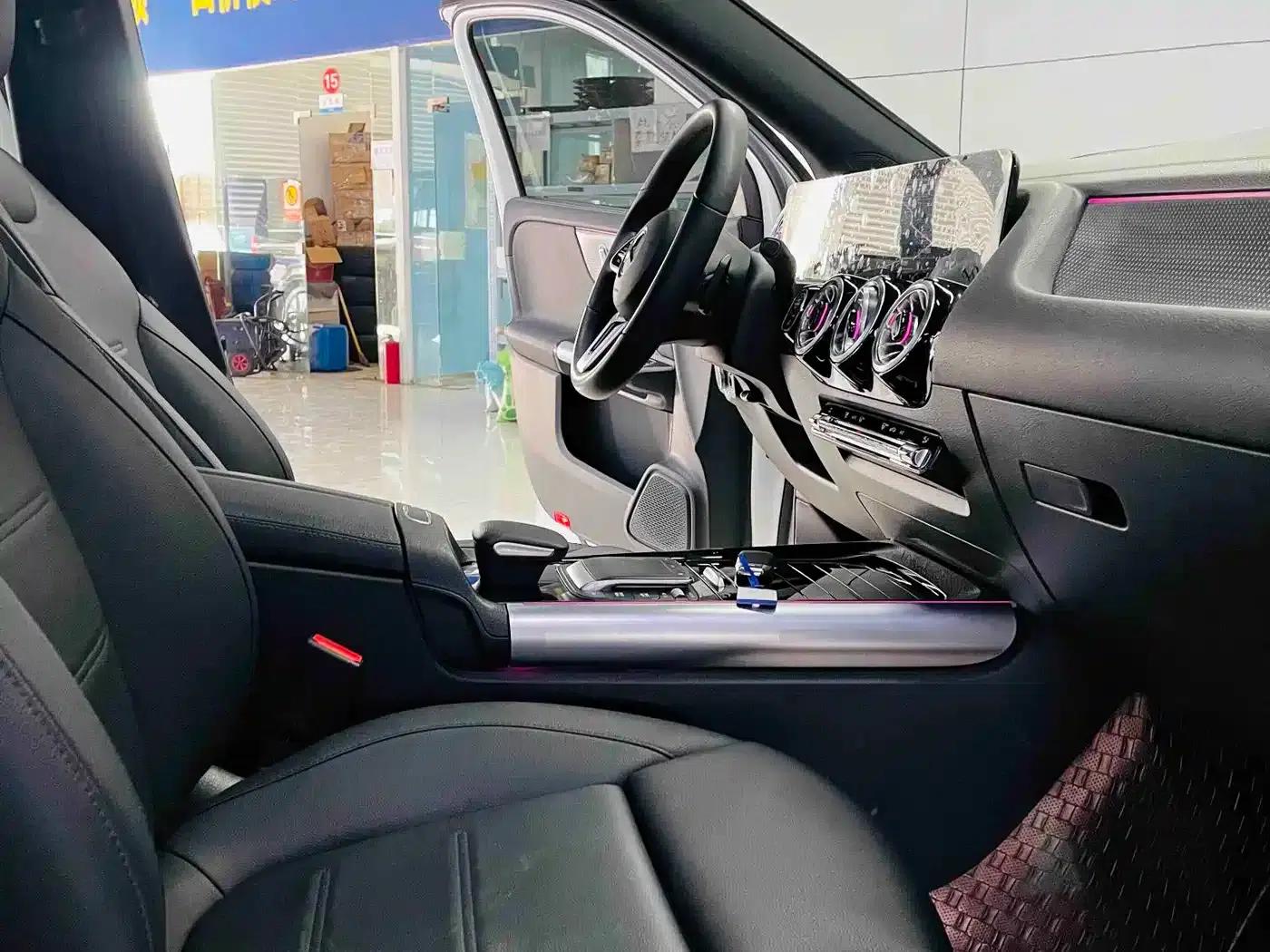 2020 Mercedes-Benz GLA 200 — миниатюра 7