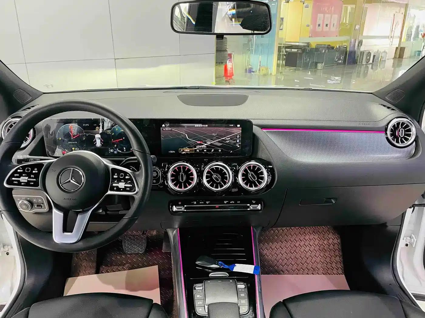 2020 Mercedes-Benz GLA 200 — миниатюра 8