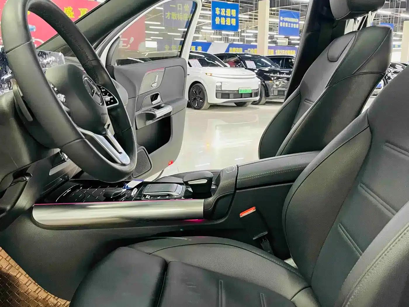 2020 Mercedes-Benz GLA 200 — миниатюра 10