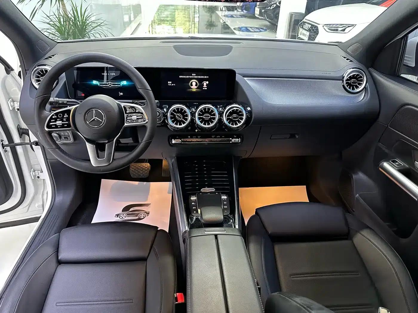 2022 Mercedes-Benz GLA 200 — миниатюра 6