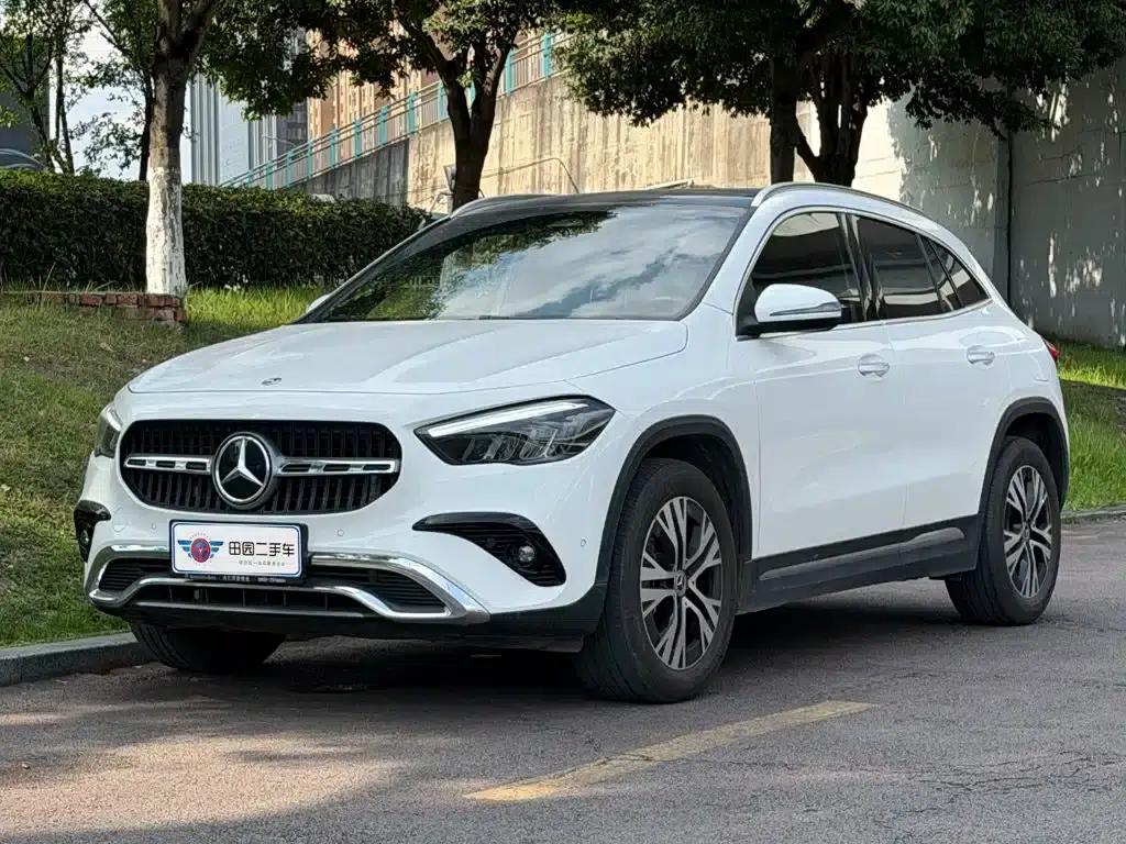 2024 Mercedes-Benz GLA 220 — миниатюра 1